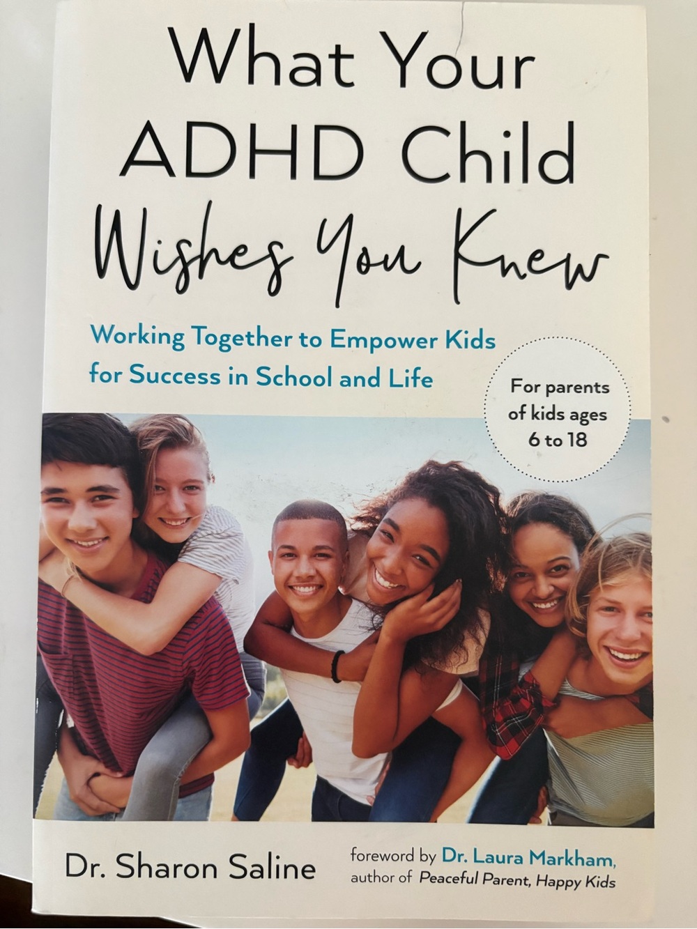 What Your ADHD Child Wishes You Knew -